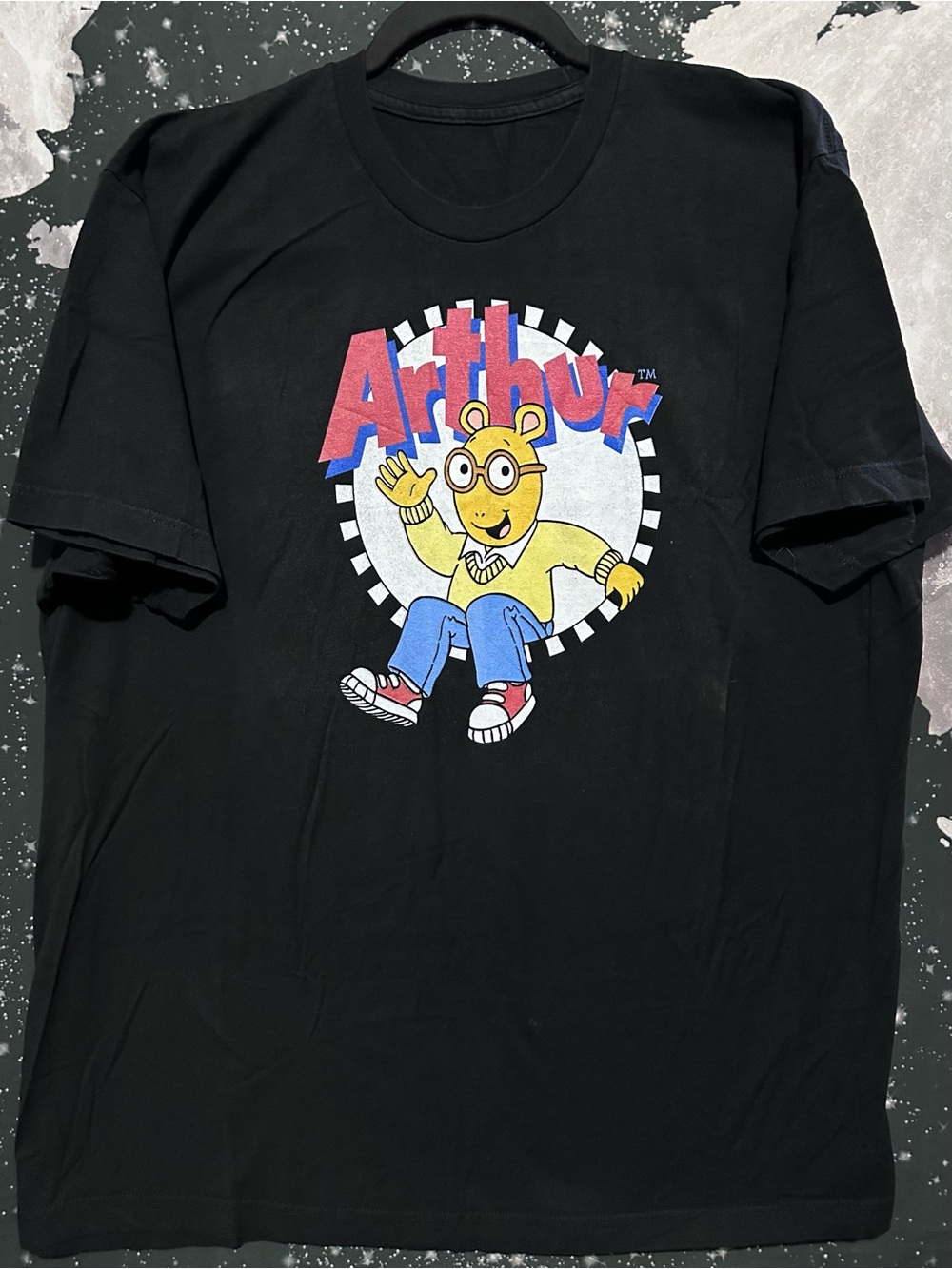 Arthur Television Series Cartoon Character Shirt